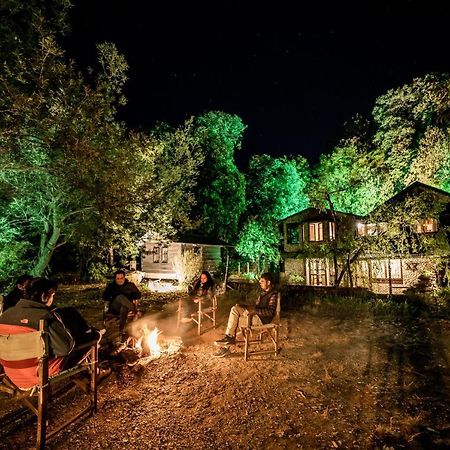 Mountain Quail Lodge Нейнитал Екстериор снимка