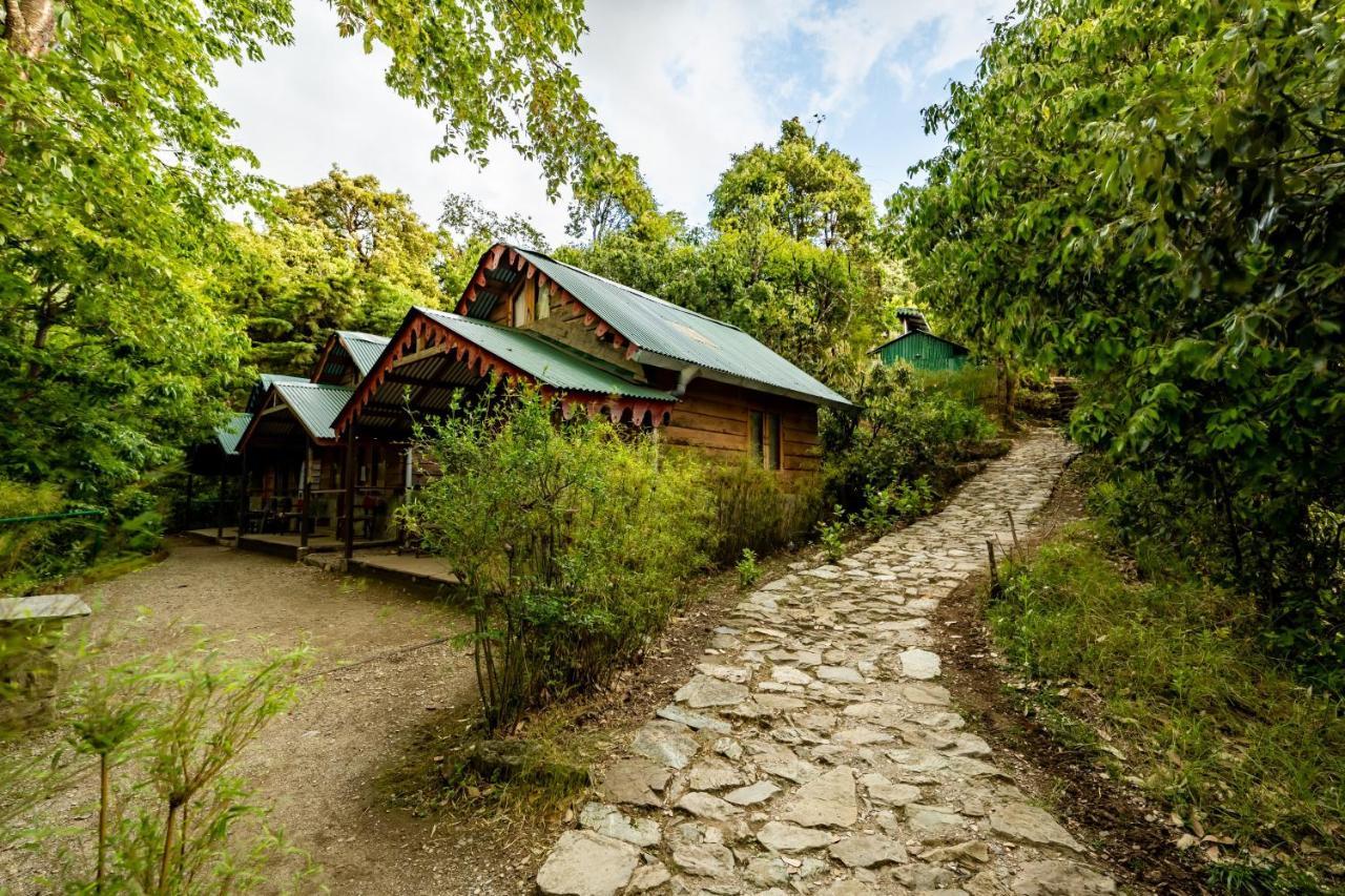 Mountain Quail Lodge Нейнитал Екстериор снимка