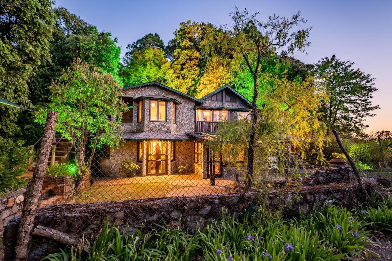 Mountain Quail Lodge Нейнитал Екстериор снимка