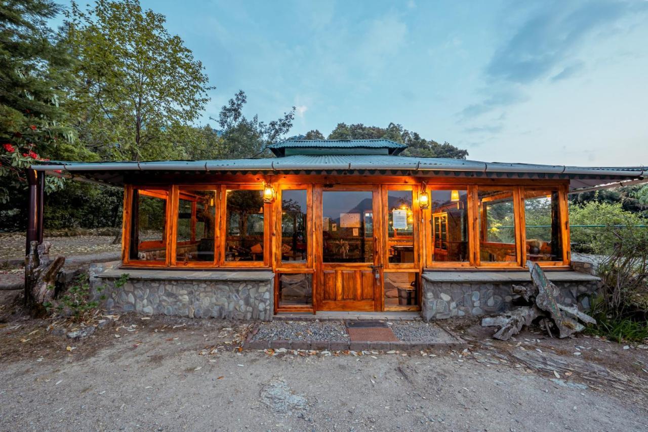 Mountain Quail Lodge Нейнитал Екстериор снимка