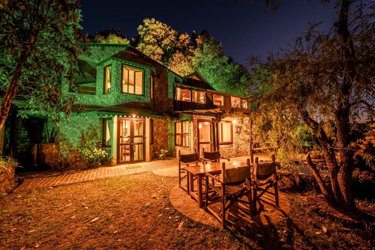 Mountain Quail Lodge Нейнитал Екстериор снимка