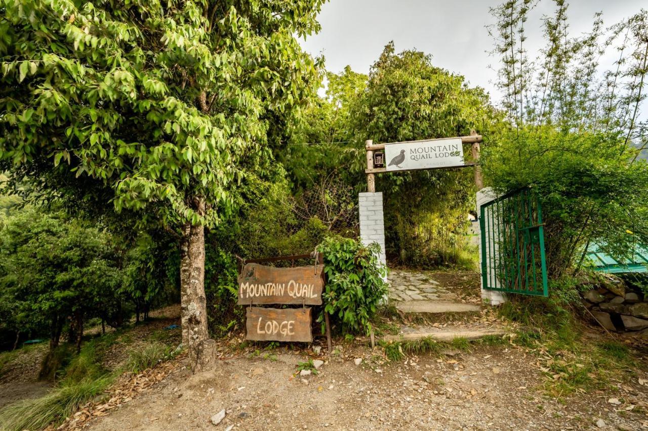 Mountain Quail Lodge Нейнитал Екстериор снимка
