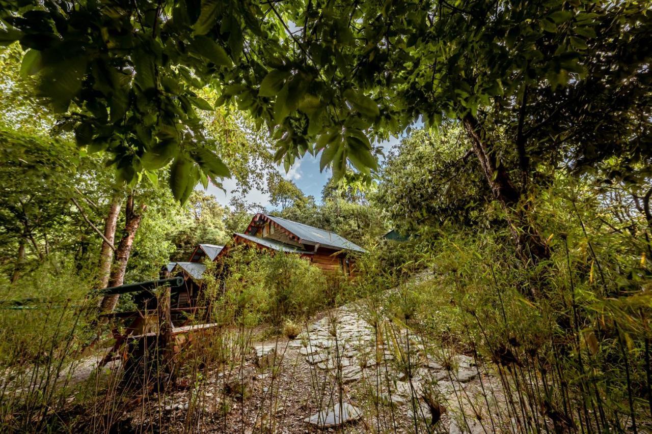 Mountain Quail Lodge Нейнитал Екстериор снимка