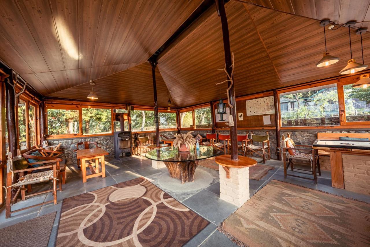 Mountain Quail Lodge Нейнитал Екстериор снимка