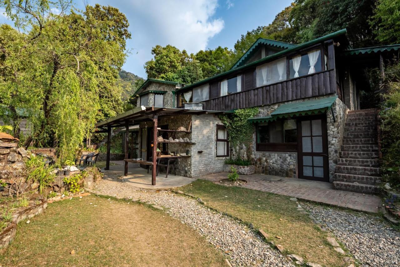 Mountain Quail Lodge Нейнитал Екстериор снимка
